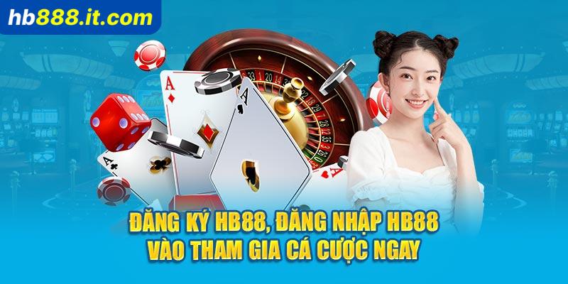 Hướng dẫn đăng nhập Hb88 bằng 2 cách