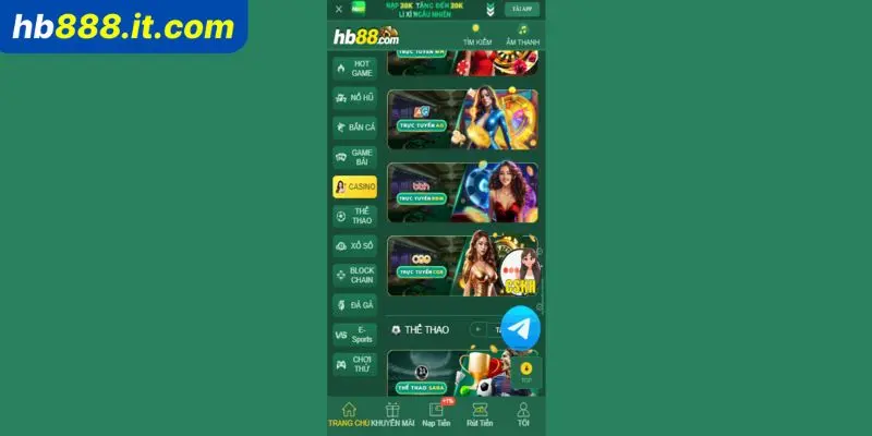 Quản lý tốt số vốn cược của bản thân khi chơi casino Hb88