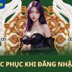 Khắc phục nhanh chóng lỗi đăng nhập 