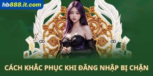 Khắc phục nhanh chóng lỗi đăng nhập 